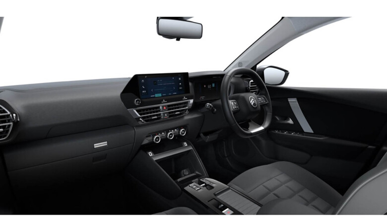 Citroen C4 100kW You Standard Range 50kWh 5dr Auto Electric Hatchback